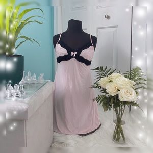 H&M Coquette Slip Dress